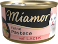 Miamor Pastete Lachs 12x85g DoseVorschaubild