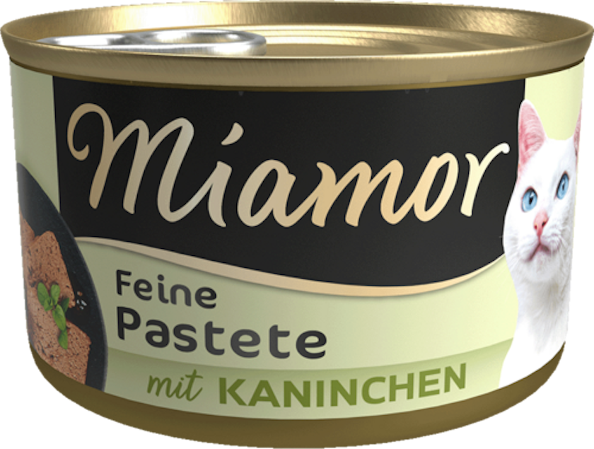 Miamor Pastete Kaninchen 12x85g DoseVorschaubild