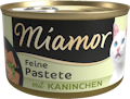 Miamor Pastete Kaninchen 12x85g DoseVorschaubild