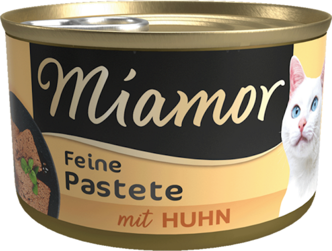 Miamor Pastete Huhn