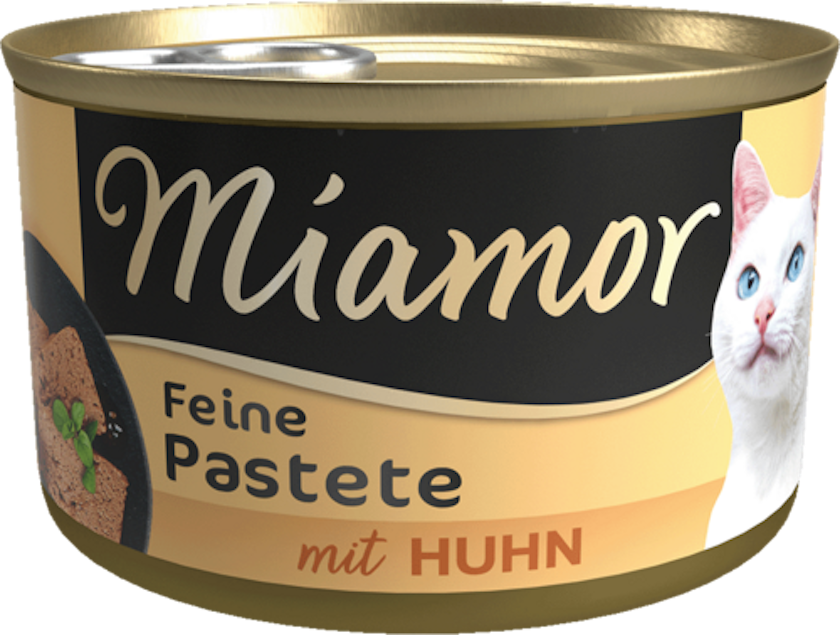 Miamor Pastete Huhn 12x85g DoseVorschaubild