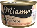 Vorschaubild Miamor Pastete Geflügelleber