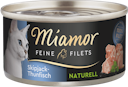 Vorschaubild Miamor Feine Filets Naturelle Skipjack & Thunfisch