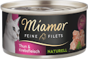 Vorschaubild Miamor Feine Filets Naturell 