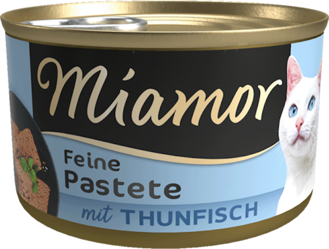 Miamor Pastete Thunfisch