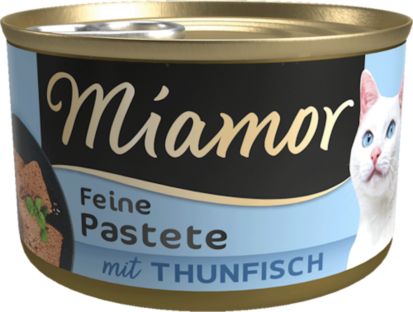 Miamor Pastete Thunfisch 12x85g DoseVorschaubild