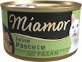 Miamor Pastete Fasan 12x85g DoseVorschaubild