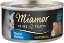 Vorschaubild Miamor Feine Filets Naturell Thunfisch&Shrimps