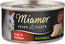 Vorschaubild Miamor Feine Filets Naturelle Huhn&Shrimps