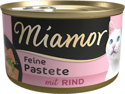 Miamor Feine Pastete 