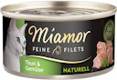 Vorschaubild Miamor Feine Filets Naturell Thunfisch&Gemüse