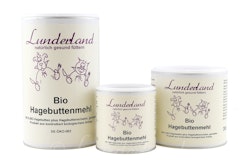 Lunderland 600g Bio-Hagebuttenmehl