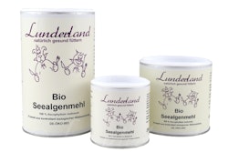 Lunderland 200g Bio-Seealgenmehl