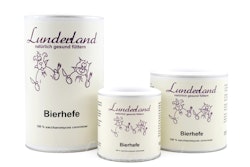 Lunderland 350g Bierhefe