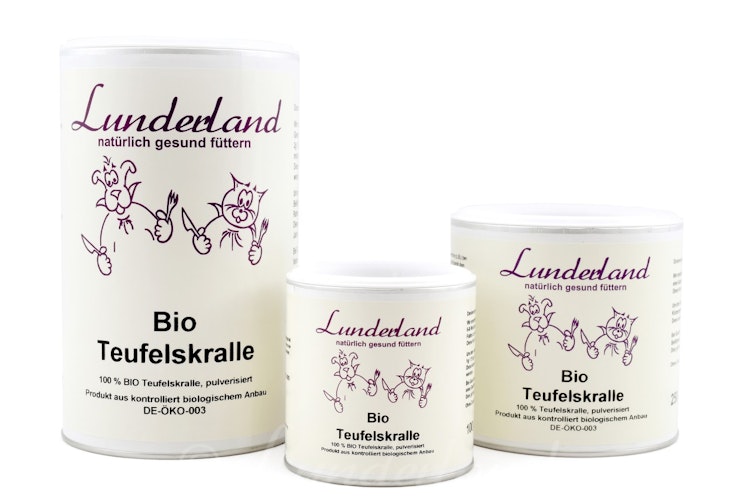 Lunderland 500g Teufelskralle