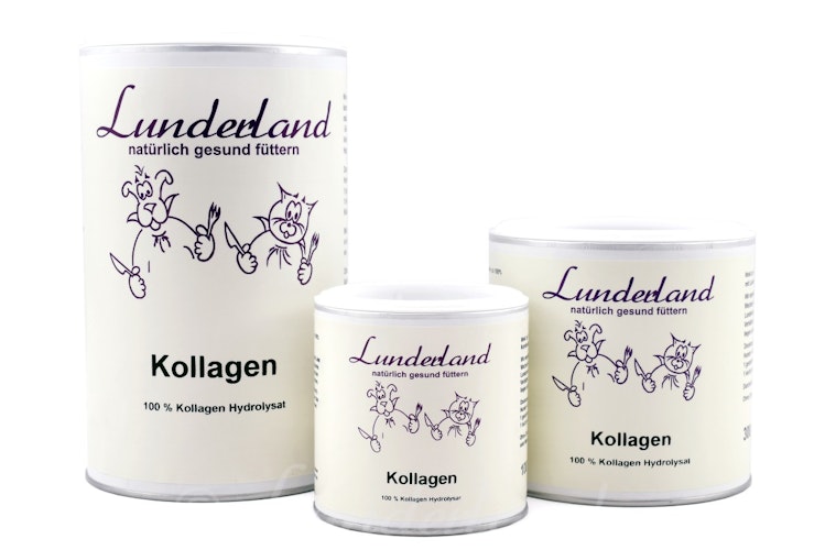 Lunderland 300g Kollagen