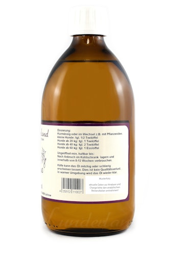 Lunderland 90ml Omega3-Öl