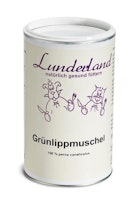 Lunderland Grünlippmuschel Nahrungsergänzung