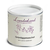 Lunderland Grünlippmuschel Nahrungsergänzung