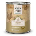 Wildes Land 6 x 800g Huhn mit KarottenVorschaubild