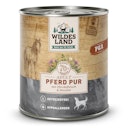 Vorschaubild Wildes Land 800g Pferd PUR