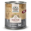 Wildes Land 6 x 800g Rind PURVorschaubild