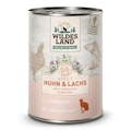 WILDES LAND Katze CLASSIC 375 / 400gVorschaubild