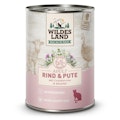 WILDES LAND Katze CLASSIC 375 / 400gVorschaubild