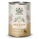 Vorschaubild WILDES LAND Katze CLASSIC 375 / 400g Bild