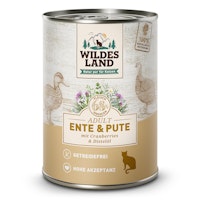 WILDES LAND Katze CLASSIC 375 / 400g