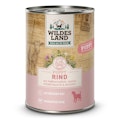 Wildes Land PUPPY Hundenassfutter 400gVorschaubild