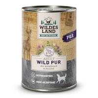 Wildes Land 400g Wild PUR