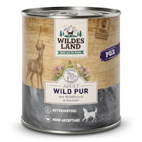 Wildes Land 800g Wild PUR