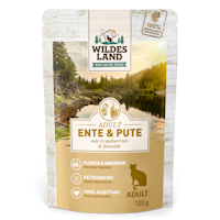 WILDES LAND Katze CLASSIC 90 / 100g