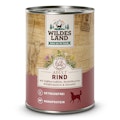 Wildes Land Hundenassfutter 400gVorschaubild