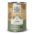 Wildes Land Hundenassfutter 400gVorschaubild