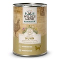 Wildes Land 6 x 400g Huhn mit KarottenVorschaubild