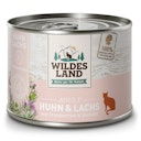 Vorschaubild WILDES LAND Katze CLASSIC 185 / 200g Bild