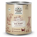 Wildes Land 6 x 800g Bio Rind mit KartoffelVorschaubild