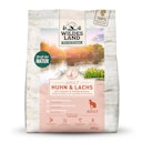 Vorschaubild WILDES LAND Katze 400g Huhn und Lachs Bild