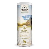 WILDES LAND Katze 30g Freeze Dried Huhn