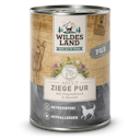 Vorschaubild Wildes Land PUR Hundenassfutter 400g