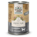 Wildes Land PUR Hundenassfutter 400gVorschaubild