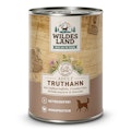 Wildes Land Hundenassfutter 400gVorschaubild