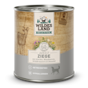 Vorschaubild Wildes Land Hundenassfutter 800g