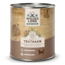 Vorschaubild Wildes Land Hundenassfutter 800g