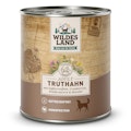 Wildes Land Hundenassfutter 800gVorschaubild