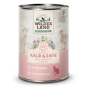 Vorschaubild WILDES LAND Katze CLASSIC 375 / 400g Bild