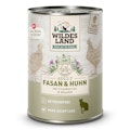 WILDES LAND Katze CLASSIC 375 / 400gVorschaubild