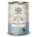 Vorschaubild WILDES LAND Katze CLASSIC 375 / 400g Bild